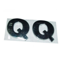 Эмблема "QQ" Chery QQ