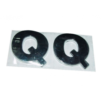 Эмблема "QQ"