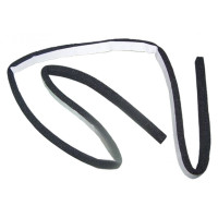 Уплотнитель подкапотный Chery QQ