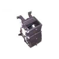 Корпус отопителя Chery QQ