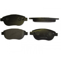 Колодки тормозные передние Geely EC7 EC7RV Uni-Brakes