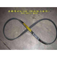 Ремень ГУРа Great Wall Hover DAYCO