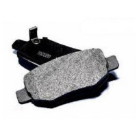 Колодки гальмівні задні Chery M11 Uni-Brakes