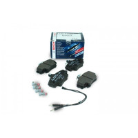 Колодки тормозные передние Lifan 520 BOSCH