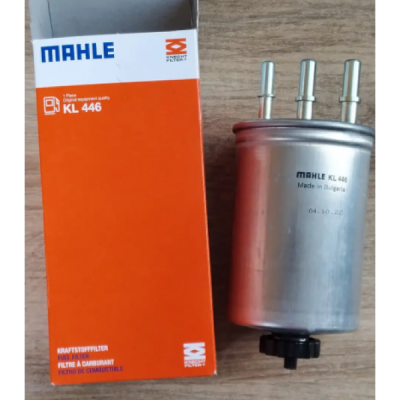 Фильтр топливный тонкой очистки 4D20 Great Wall без датчика MAHLE