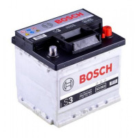 Акумулятор 45Ah-12v BOSCH (S3002) (207x175x190),R,EN400