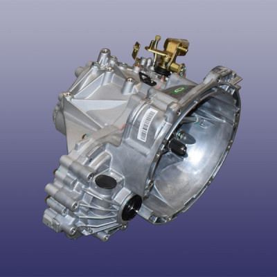 Коробка КПП в сборе Chery Tiggo 2 KLM
