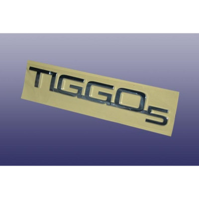 Эмблема Tiggo5 Chery Tiggo 5 (оригинал)