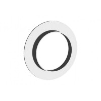 Опора пружина заднього амортизатора (нижня) Chery Amulet
