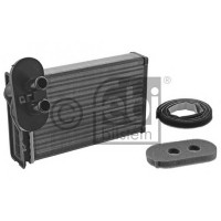 Радиатор печки Chery FEBI