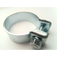 Хомут глушителя малый Chery Amulet (d 46,7 мм) FISCHER