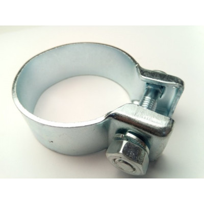 Хомут глушителя малый Chery Amulet (d 46,7 мм) FISCHER