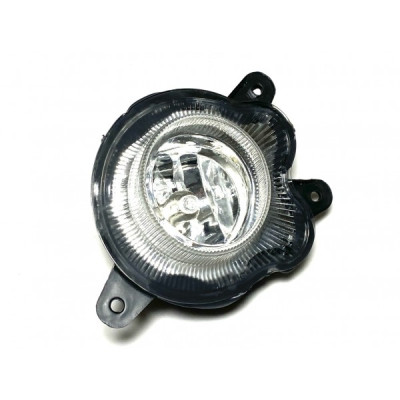Фара протитуманна L (пластик, H3) Chery Amulet KLM