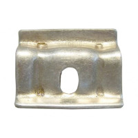 Кронштейн крепления АКБ (металл.) Chery Amulet