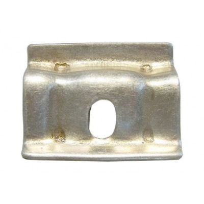 Кронштейн крепления АКБ (металл.) Chery Amulet