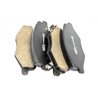 Колодки тормозные передние без ушка Chery Amulet EEP