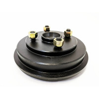Барабан тормозной Geely CK