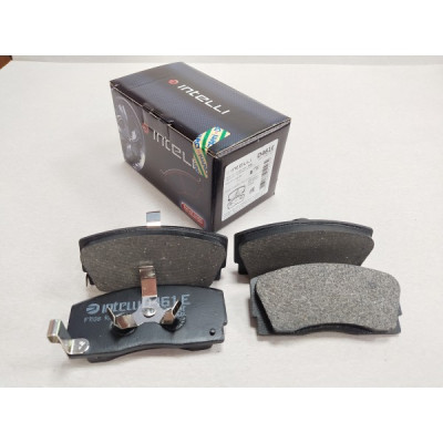 Колодки тормозные передние c ABS Geely CK/CK2 INTELLI