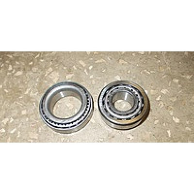Подшипник ступицы задней наруж./внутр. (компл. 2 шт) Geely CK