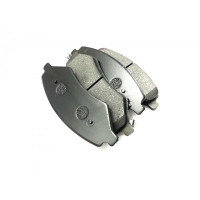 Колодки тормозные передние Chery Cross Eastar KLM