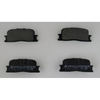 Колодки тормозные задние Chery Cross Eastar INTELLI