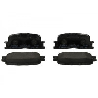 Колодки тормозные задние Chery Cross Eastar BOSCH