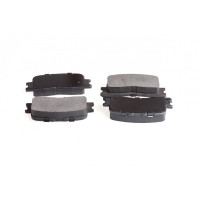 Колодки тормозные задние Chery Cross Eastar FITSHI