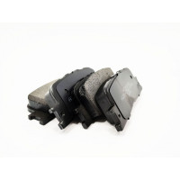 Колодки тормозные задние Chery Cross Eastar KIMIKO
