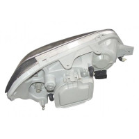 Фара передняя без корректора L Chery Eastar