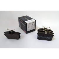 Колодки тормозные задние с ушком Chery Eastar INTELLI