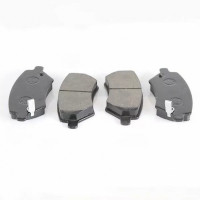 Колодки тормозные передние с датчиком Chery Eastar