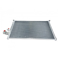 Радиатор кондиционера Chery Elara