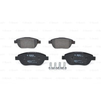 Колодки тормозные передние Geely EC7/EC7RV BOSCH