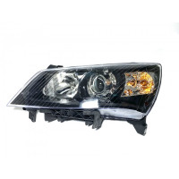 Фара передняя (black) L Geely EC7