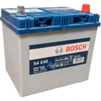 Акумулятор 65Ah-12v BOSCH EFB (S4E40) (231x173x219),R,EN650 Азія