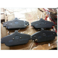 Колодки тормозные передние 1.5L EC7 EC7RV