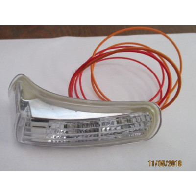 Повторитель поворота зеркала L Geely EC7/EC7RV (оригинал)