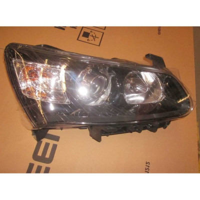 Фара передня хетчбек (black) R Geely EC7RV