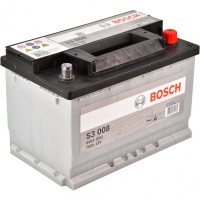 Акумулятор BOSCH 70Ah-12v (S3007) (278x175x175),R,EN640