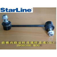 Стійка стабілізатора передня L Great Wall Hover STARLINE