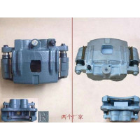 Суппорт тормозной передний R Great Wall Hover