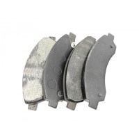 Колодки тормозные передние Great Wall Hover