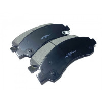 Колодки тормозные передние Great Wall Hover KIMIKO