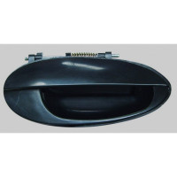 Ручка зовнішня двері задньої R Chery Jaggi/Kimo/QQ (оригінал)