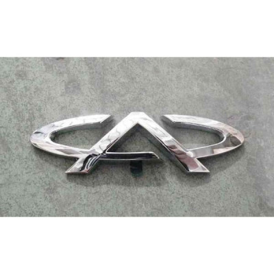 Эмблема задняя значок "A" Chery Amulet/Kimo (оригинал)