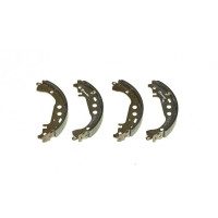 Колодки задні гальмівні Geely MK/MK2/GC6 BREMBO
