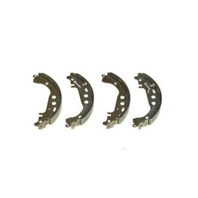 Колодки тормозные задние Geely MK/MK2/GC6 BREMBO