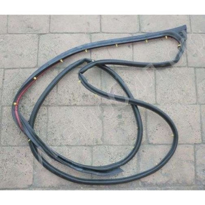 Ущільнювач двері передньої L (великий) Geely MK/MK2