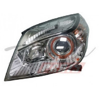 Фара передняя без корректора L (оригинал) Geely MK2