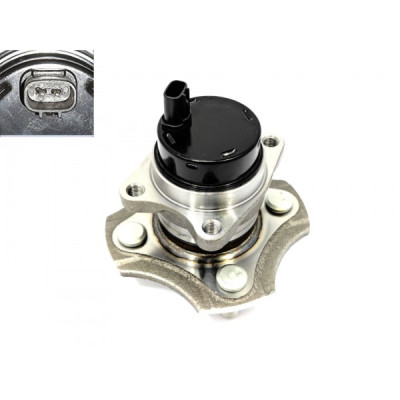 Ступица задняя в сборе с ABS Geely MK/MK2/GC6 KLM ECO